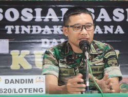 Pesan Kamar Hotel, Oknum Tak Bertanggung Jawab Catut Nama Kodim 1620/Loteng