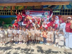 Semarak Kemerdekaan di PAUD Islam Alminaji: Lomba Seru, Santunan Anak Yatim, dan Semangat Kebersamaan!
