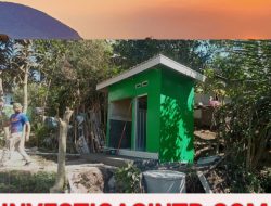 *Pembutan MCK TPQ Assalam dalam Rangka TMMD ke-121 Kodim 1615/Lombok Timur*