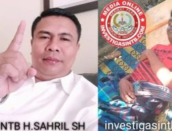 KETUA  FKKD  NTB  ANGKAT BICARA DAN MENGECAM KERAS  KEPALA PUSKESMAS DAN KADINKES TIDAK AMANAH.