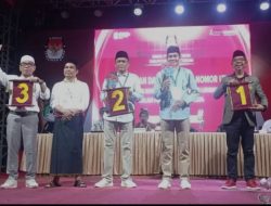 KODE ALAM PASLON PATHUL-NURSIAH AURA KEMENANGAN LANJUTKAN  2 PERIODE DI LOMBOK TENGAH  PILKADA 2024