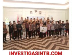 PELANTIKAN SIMPOSIUM PEMUDA NUSA TENGGARA BARAT
