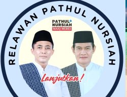 DUKUNGAN DUA PERIODE TERUS MENGALIR PASANGAN PATHUL -NURSIAH BERPELUANG MENANG BESAR DI PILKADA LOMBOK TENGAH NTB 2024.!?