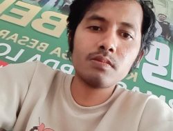 SOSOK ANAK SHOLEH YANG SELALU BERBAKTI KEPADA KEDUA ORANG TUANYA.