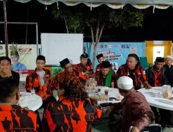 Malam ini Ormas Pemuda Pancasila Bergerak Memenangkan  Pathul-Nursiah di Pilkada Lombok Tengah