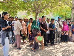 Warga Peduli Kebersihan Pantai Malah Di Ancam Mau di Pidana