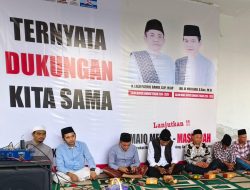 Perisai Lombok Sukses Kawal  Kampanye Pathul Nursiah di 12 Kecamatan SeLombok Tengah