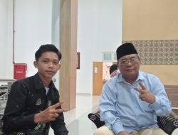 LALU TEGUH FIRDAOS: PERSIAPAN DEKLARASI BERSAMA SELURUH ORGANISASI MAHASISWA/PEMUDA SE-LOMBOK TENGAH