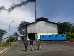 DPP Ormas Sasaka Nusantara NTB Melakukan Sidak di Pabrik atau Tempat Pengolahan PT. Universal Eco Pasific Yang Berlokasi Di Sekotong Lombok Barat.