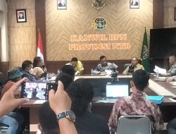 Kanwil BPN Sumbawa Tidak Bisa Menjelaskan Dimana Letak SHM 507 Saat Haering di Kanwil BPN NTB