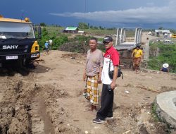 Proyek Jembatan Anggaran Milyaran Di Kerjakan Tidak Sesuai Spesifikasi