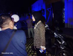 Telah Terjadi Penjambretan di Jln Bypas Korban Seorang Ibu Warga Lemokek Babussalam.