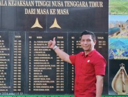 Lembaga Bantuan Hukum Solidaritas Indonesia (LBH-SI) Melakukan Pertemuan Di Kejaksaan Tinggi Nusa Tenggara Timur.