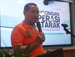 Bakti Sosial : Momentum Perayaan HUT ke-42, Pengadilan Tinggi Mataram NTB