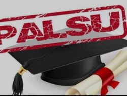 DALAM KASUS DUGAAN IJZAH PALSU S1 SBD POLRES LOMBOK TENGAH DI MINTA OBYEKTIF KETUA SASAKA NUSANTARA ANGKAT BICARA