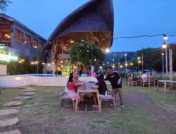 Natal dan Tahun Baru 2025, Recharge Resto Lombok Hadirkan Menu Buffet dan Pool Party