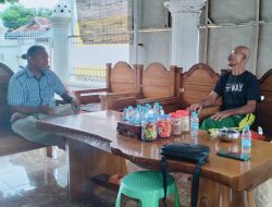 Terkait Penemuan Setumpuk Sertifikat Dalam Lemari Gede Bajera, Tamrin Yamin Benarkan Pernyataan Sanka Suci