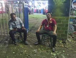 Karang taruna Desa Aik Darek  kecamatan Batu Kliang Mengadakan Pasar Malam