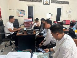 Polres Loteng Tetapkan Salah Satu Kader Parpol Sebagai Tersangka Pemalsuan Ijazah.