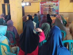 LBH-CCI DPW NTB Gelar Konsultasi Hukum untuk Pedagang Mikro Menengah dan Kecil di Kabupaten Bima.