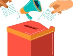 PEMILIHAN KEPALA DUSUN KARANG PENUA PADA TANGGAL 5 JANUARI 2025 DI WILAYAH DESA JEMBATAN GANTUNG.