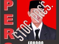 Pengumuman  Pemberhentian Anggota Wartawan di Media Investigasintb.com.