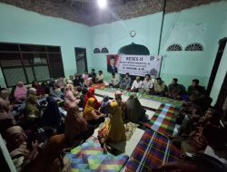 Haji.Ahkam, S.IP, Mengadakan Reses Ke-2 Tahun 2024-2025 di Desa Aik Mual”: