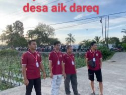 Karang Taruna Budi Mulya Desa Aik Dareq Mengadakan Festival Presean untuk Mendongkrak Pariwisata”: