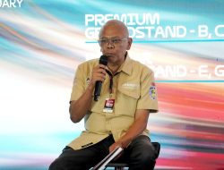 Seluruh Tiket Premium Grandstand Ludes Terjual pada Program Early Bird MotoGP Mandalika
