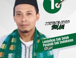 DPP Ormas Sasaka Nusantara Mengucapkan Selamat Atas Kemenangan Suhaili Alias Uhel Di Pilkades Jago