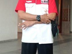 Ucapan Selamat Ketua DPD LSM LIRA Lombok Tengah Atas Pelantikan Bupati Lombok Tengah.