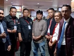 Pendidikan Paralegal dan Deklarasi LBH CCI: Langkah Nyata untuk Keadilan Masyarakat