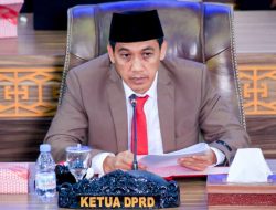 Ketua DPRD Lombok Tengah Harap Pathul-Nursiah Segera Jalankan Visi Misi ke Masyarakat