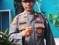 Kapolsek Janapria Menghimbau Anggota Polsek untuk Melakukan Patroli Selama Bulan Suci Ramadhan
