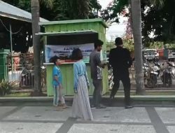 Mengenal Inovasi Gerobak Kebajikan RSUD Praya, Sarana Donatur Menyalurkan Sedekah Jumat Berkah