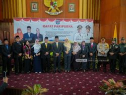 Pidato Perdana Walikota Kota Mataram, Mengajak Kembali Semua Bekerja Membangun Kota Mataram