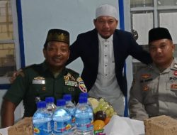 Kapten Inf Suliono Hadiri Penutupan MTQ XXXI Kecamatan Batukliang
