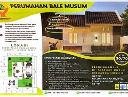 PT. ANUGRAH ALAM PROPERTY PERUMAHAN BALE MUSLIM.