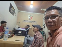 Dugaan Motif Pemalsuan Tanda Tangan Yang di Lakukan Oleh Salah Satu Oknum Perangkat Desa Labuapi.