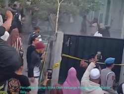 ‎Kasus Perusakan Rumah Brigadir Rizka: Polda NTB Tetapkan Sejumlah Tersangka