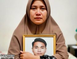 Kisah Pilu Kepergian di Rumah Allah.