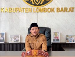 ‎Kebingungan Publik: Bupati dan Wakil Bupati Lobar Berbeda Pandangan Sambut Tahun Baru 2026
