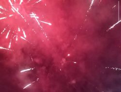 ‎Detik- Detik Pergantian Tahun, ‎Rabu, 31 Des 2025 ,24.00 Wita