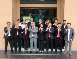 Gelombang Pertama Sumpah Advokat di Awal Sekaligus Penereapan UU KUHP dan KUHAP Terbaru Tahun 2026