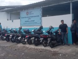 Peresmian Dapur MBG di Desa Bonjerul Kecamatan Jonggat Lombok Tengah.