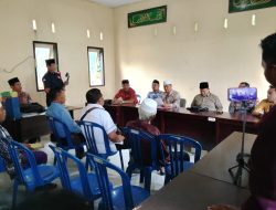 Mediasi Sengketa Tanah Berujung Ricuh.